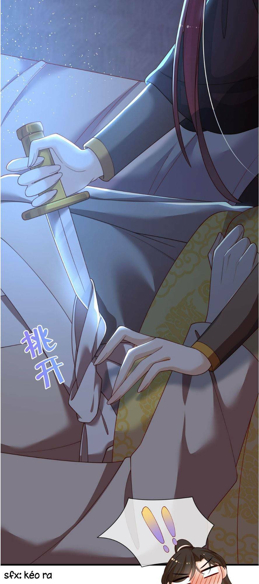 Trọng Sinh Trở Thành Hoàng Hậu Độc Ác Của Kẻ Thù: Chapter 9