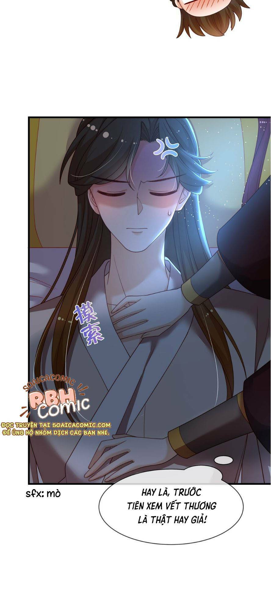 Trọng Sinh Trở Thành Hoàng Hậu Độc Ác Của Kẻ Thù: Chapter 9