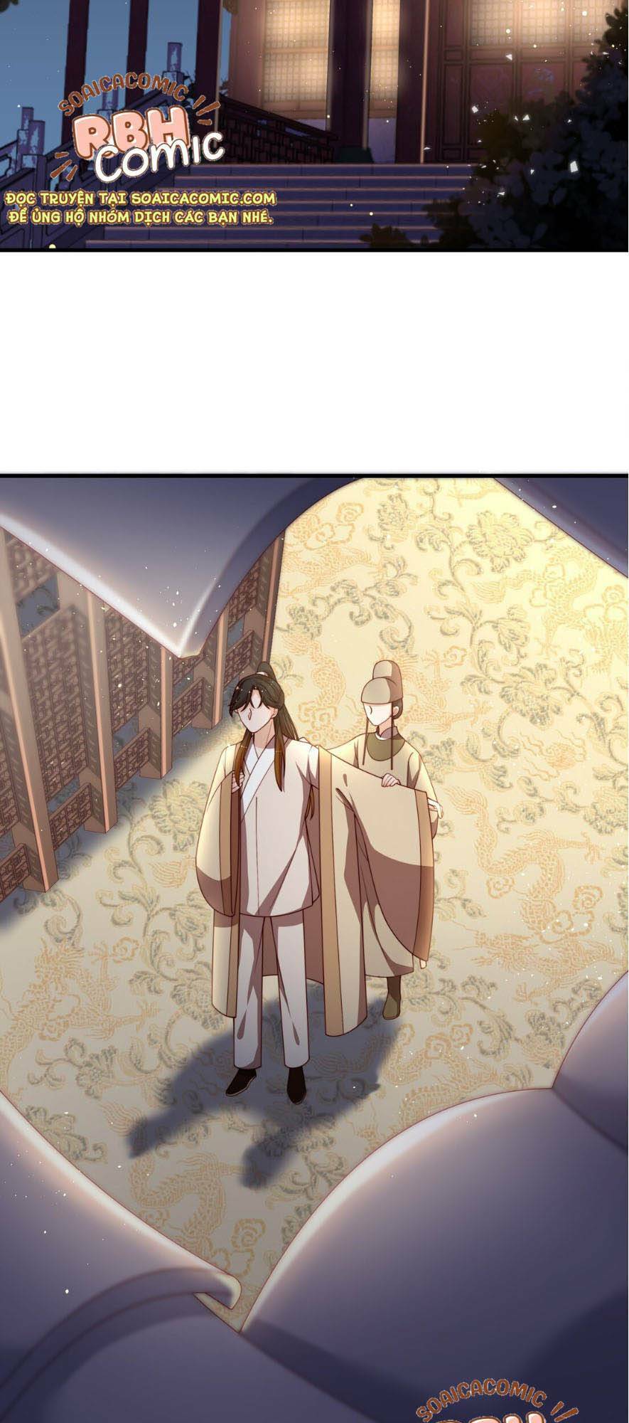 Trọng Sinh Trở Thành Hoàng Hậu Độc Ác Của Kẻ Thù: Chapter 9