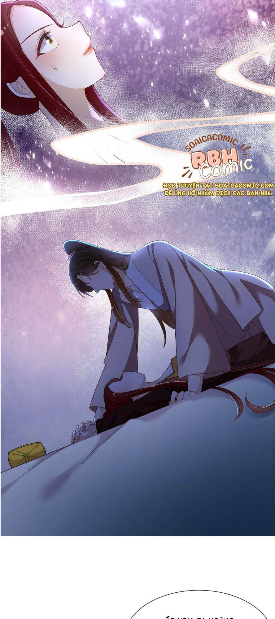 Trọng Sinh Trở Thành Hoàng Hậu Độc Ác Của Kẻ Thù: Chapter 9