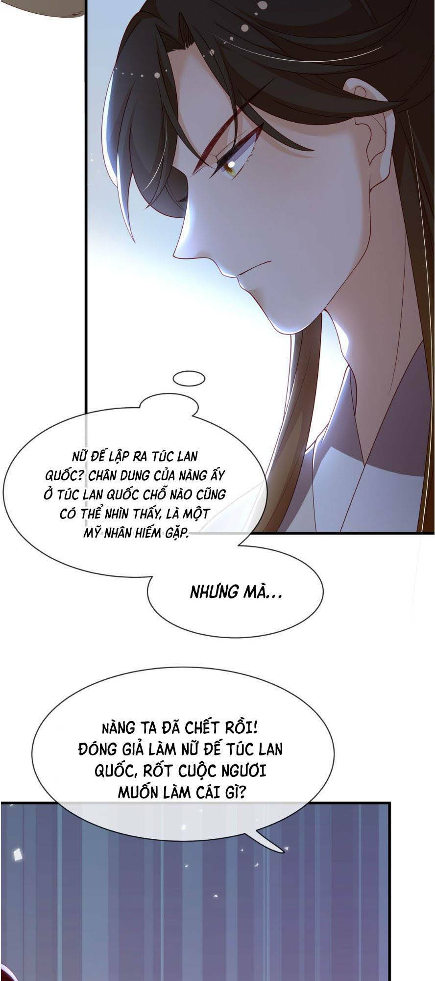 Trọng Sinh Trở Thành Hoàng Hậu Độc Ác Của Kẻ Thù: Chapter 9