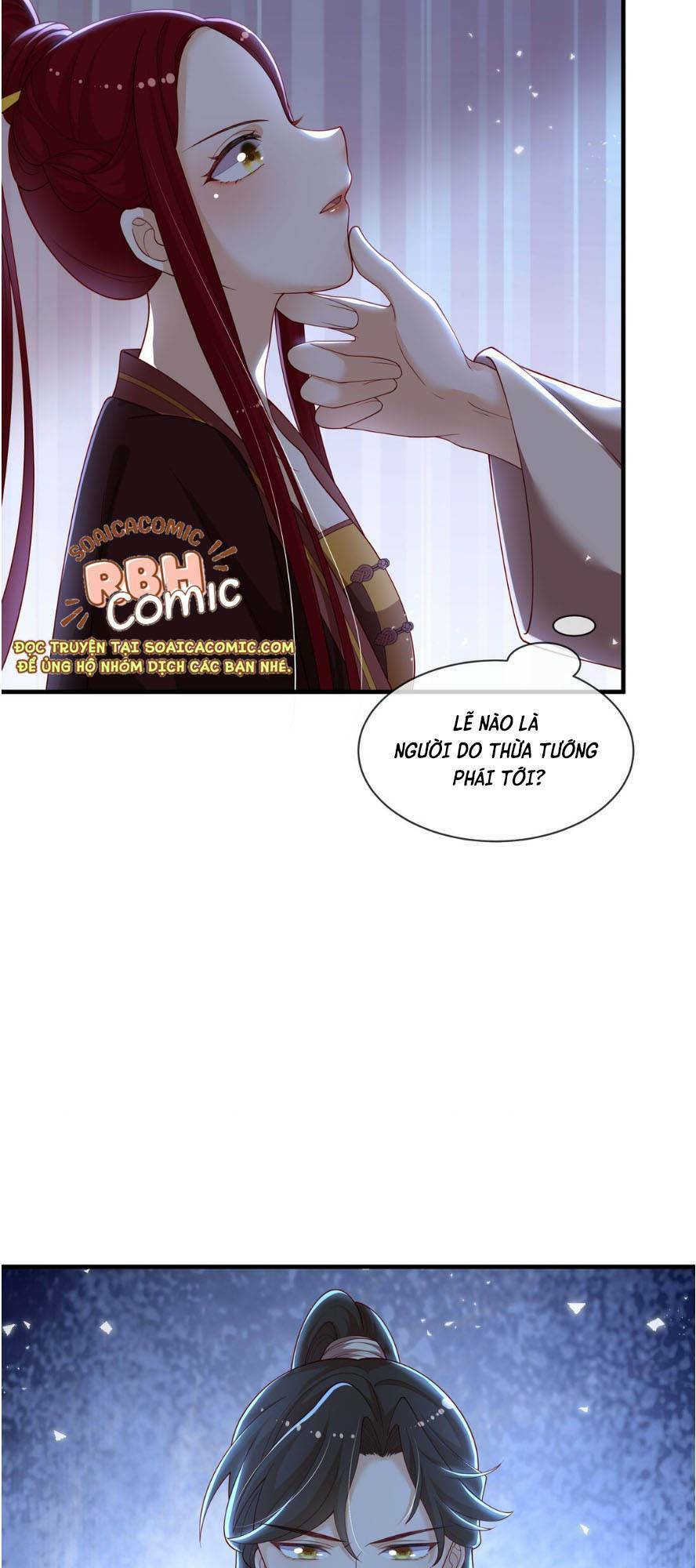 Trọng Sinh Trở Thành Hoàng Hậu Độc Ác Của Kẻ Thù: Chapter 9