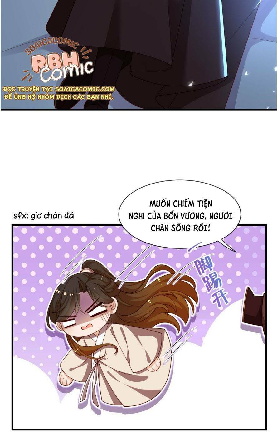Trọng Sinh Trở Thành Hoàng Hậu Độc Ác Của Kẻ Thù: Chapter 9