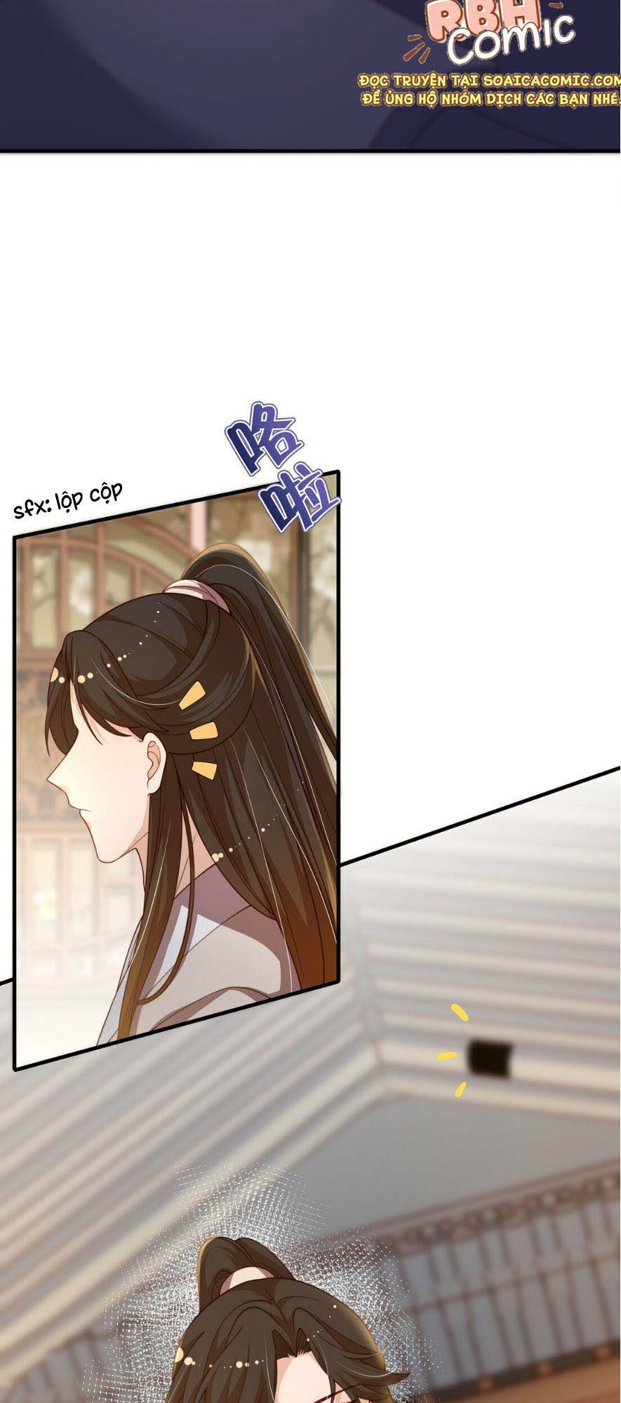Trọng Sinh Trở Thành Hoàng Hậu Độc Ác Của Kẻ Thù: Chapter 9