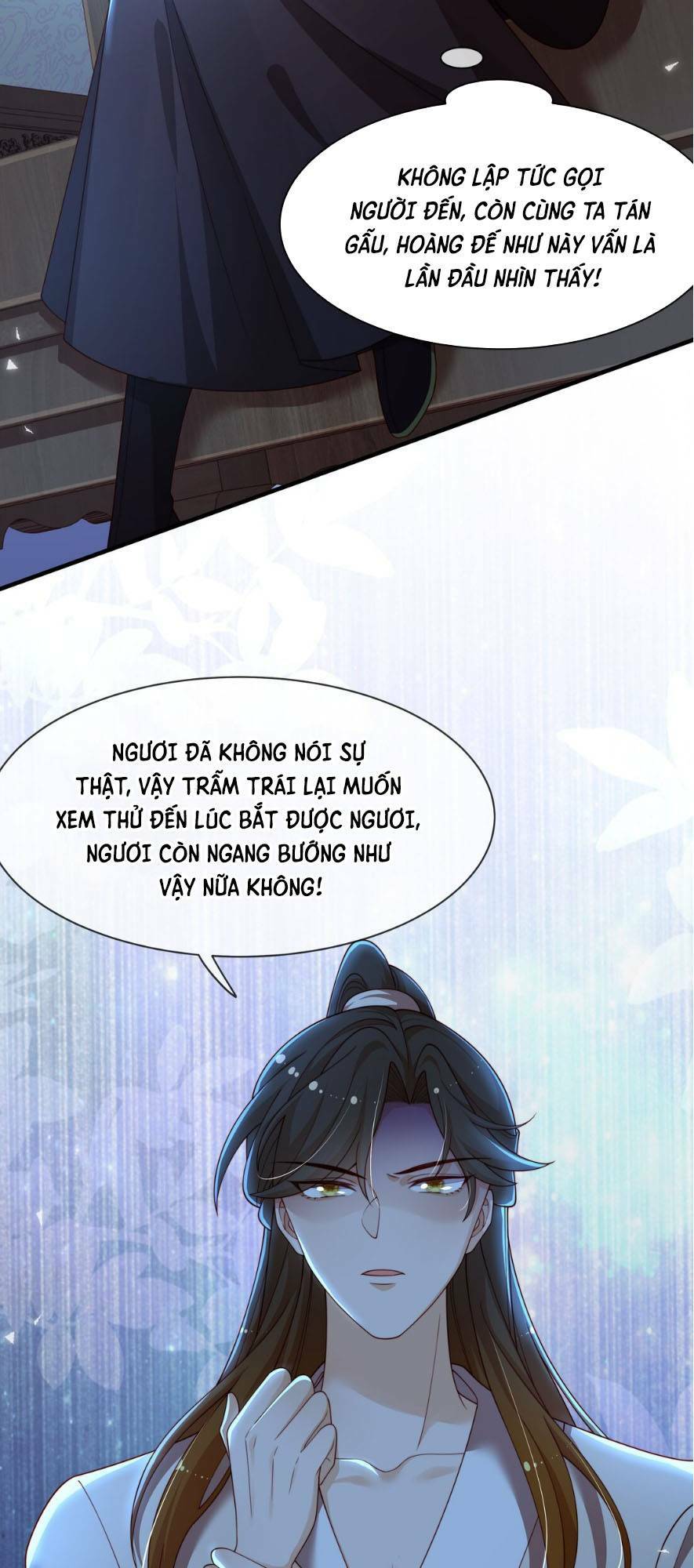 Trọng Sinh Trở Thành Hoàng Hậu Độc Ác Của Kẻ Thù: Chapter 9