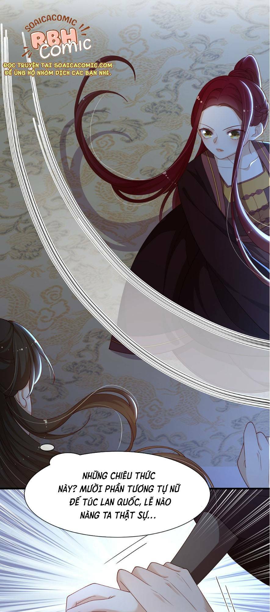 Trọng Sinh Trở Thành Hoàng Hậu Độc Ác Của Kẻ Thù: Chapter 9