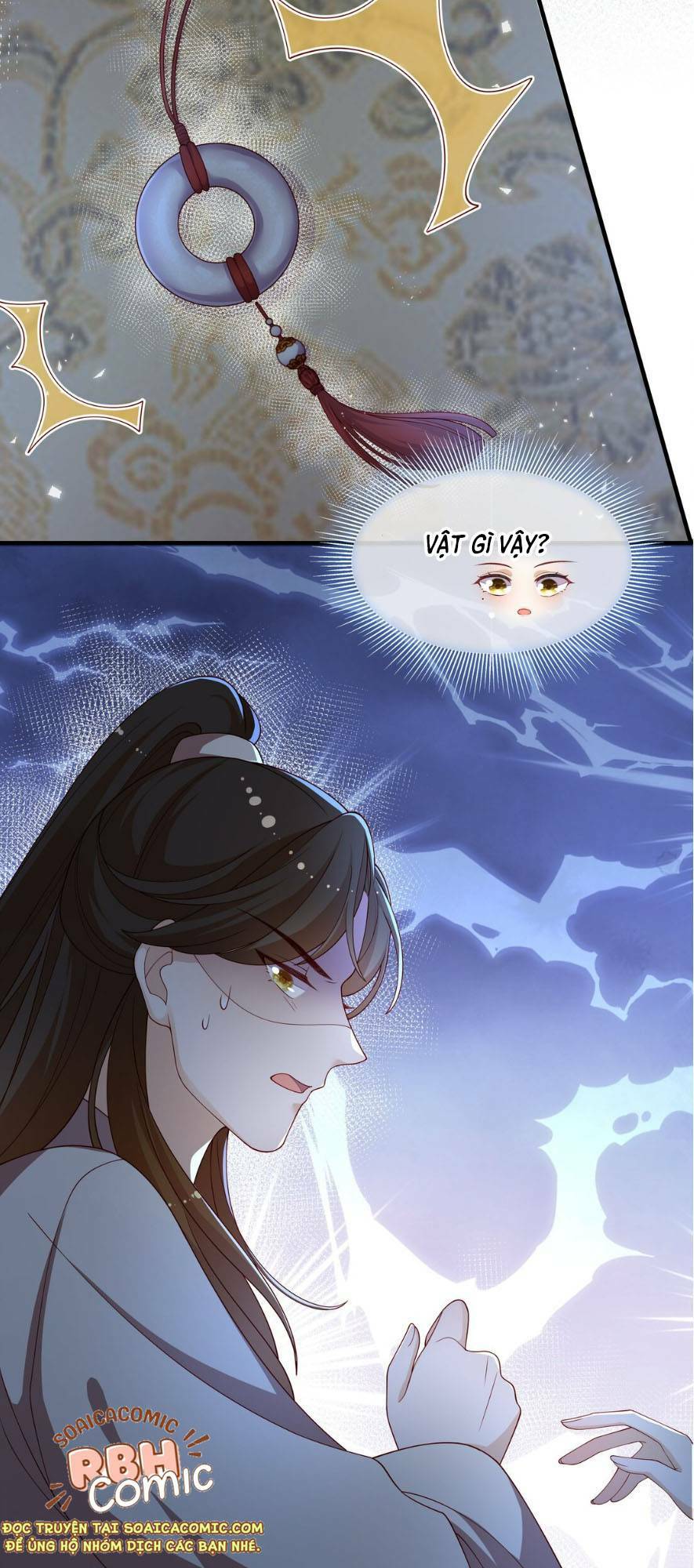 Trọng Sinh Trở Thành Hoàng Hậu Độc Ác Của Kẻ Thù: Chapter 9