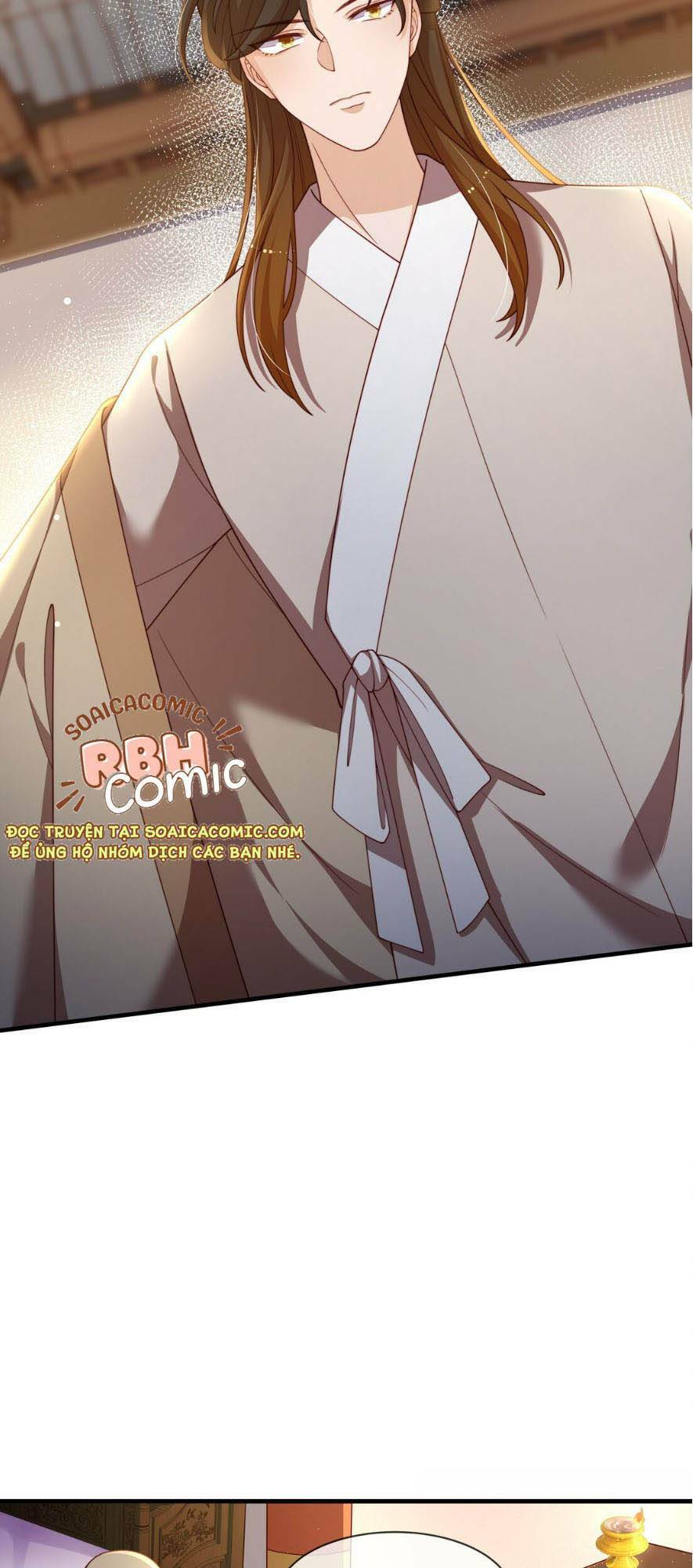 Trọng Sinh Trở Thành Hoàng Hậu Độc Ác Của Kẻ Thù: Chapter 9