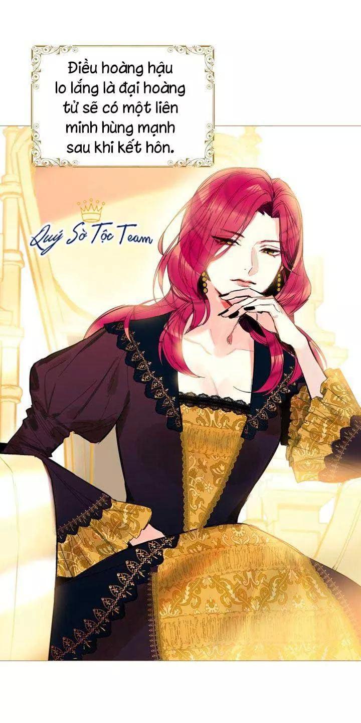 Trọng Sinh Trở Thành Hoàng Phi: Chapter 1