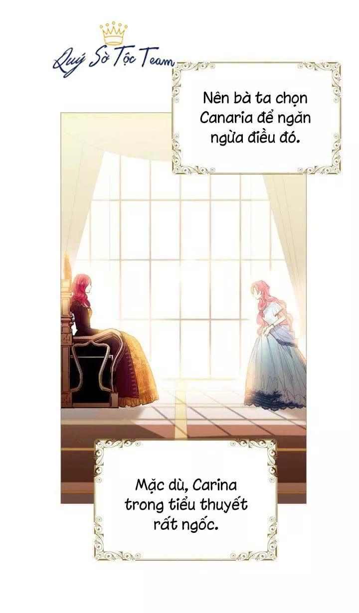Trọng Sinh Trở Thành Hoàng Phi: Chapter 1