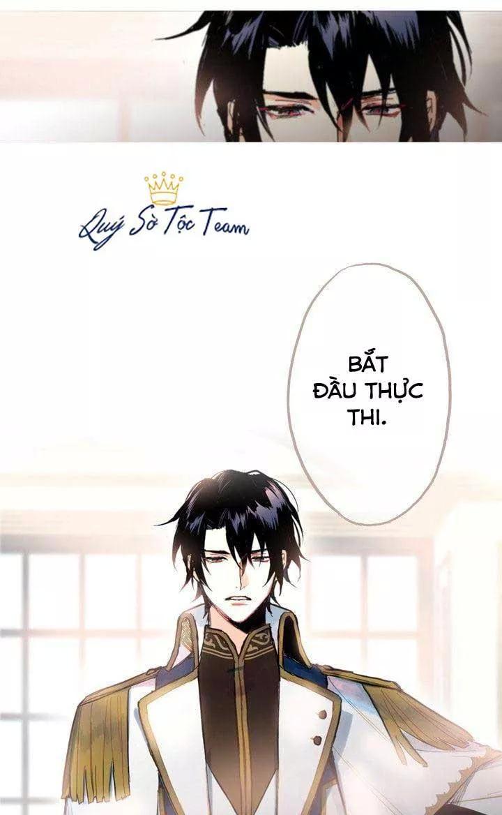 Trọng Sinh Trở Thành Hoàng Phi: Chapter 1
