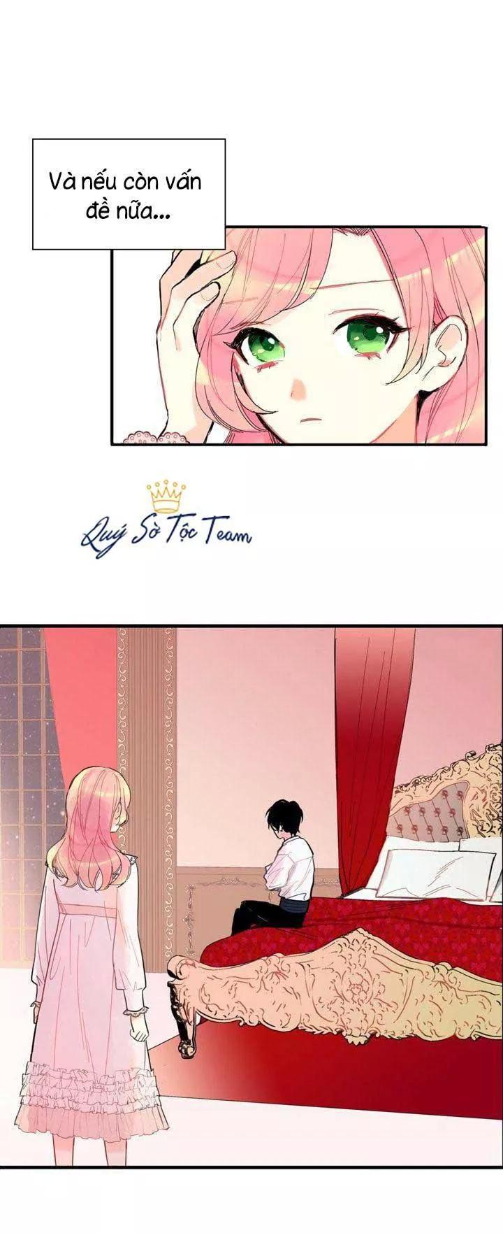 Trọng Sinh Trở Thành Hoàng Phi: Chapter 1