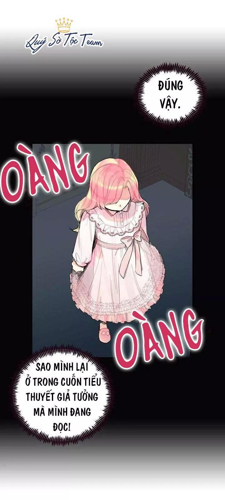 Trọng Sinh Trở Thành Hoàng Phi: Chapter 1
