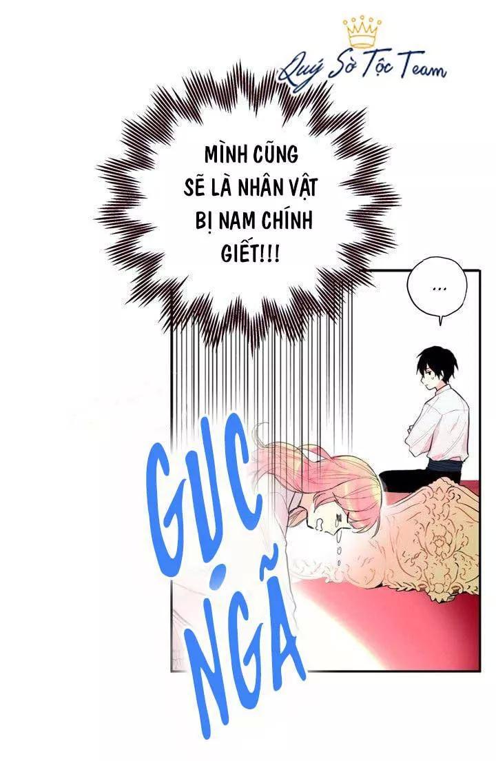 Trọng Sinh Trở Thành Hoàng Phi: Chapter 1