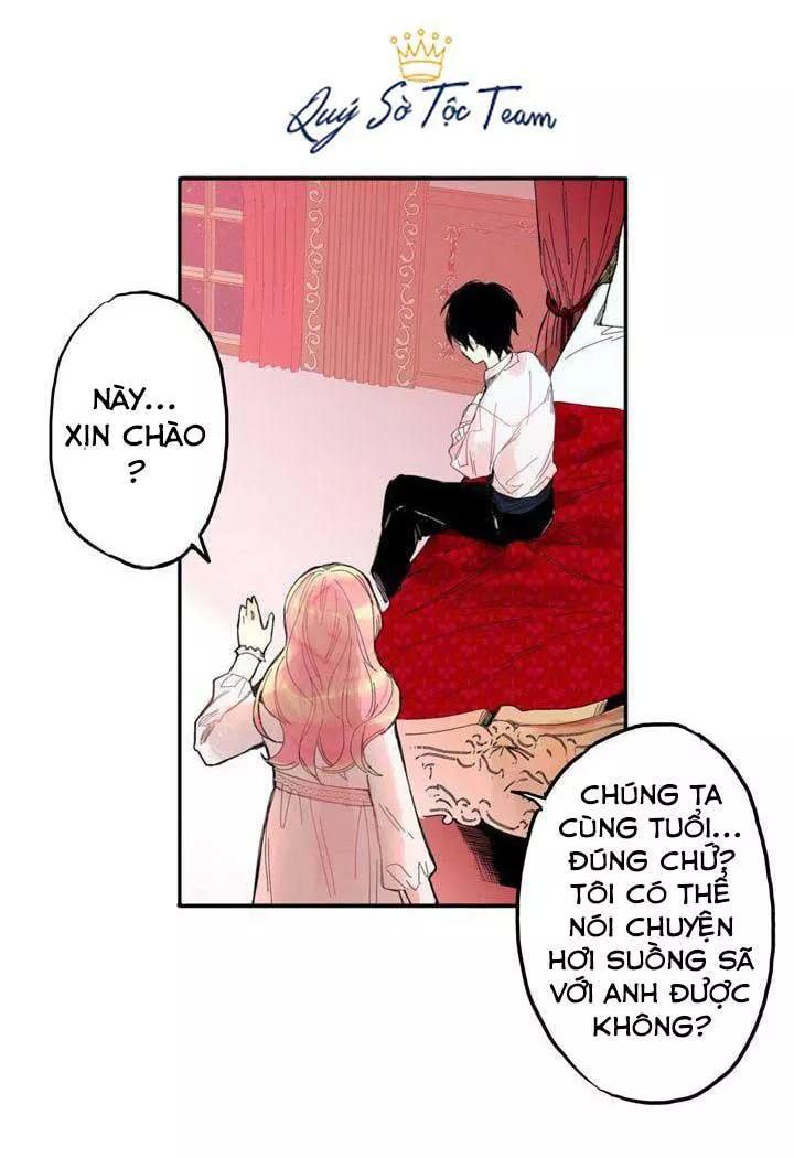 Trọng Sinh Trở Thành Hoàng Phi: Chapter 1