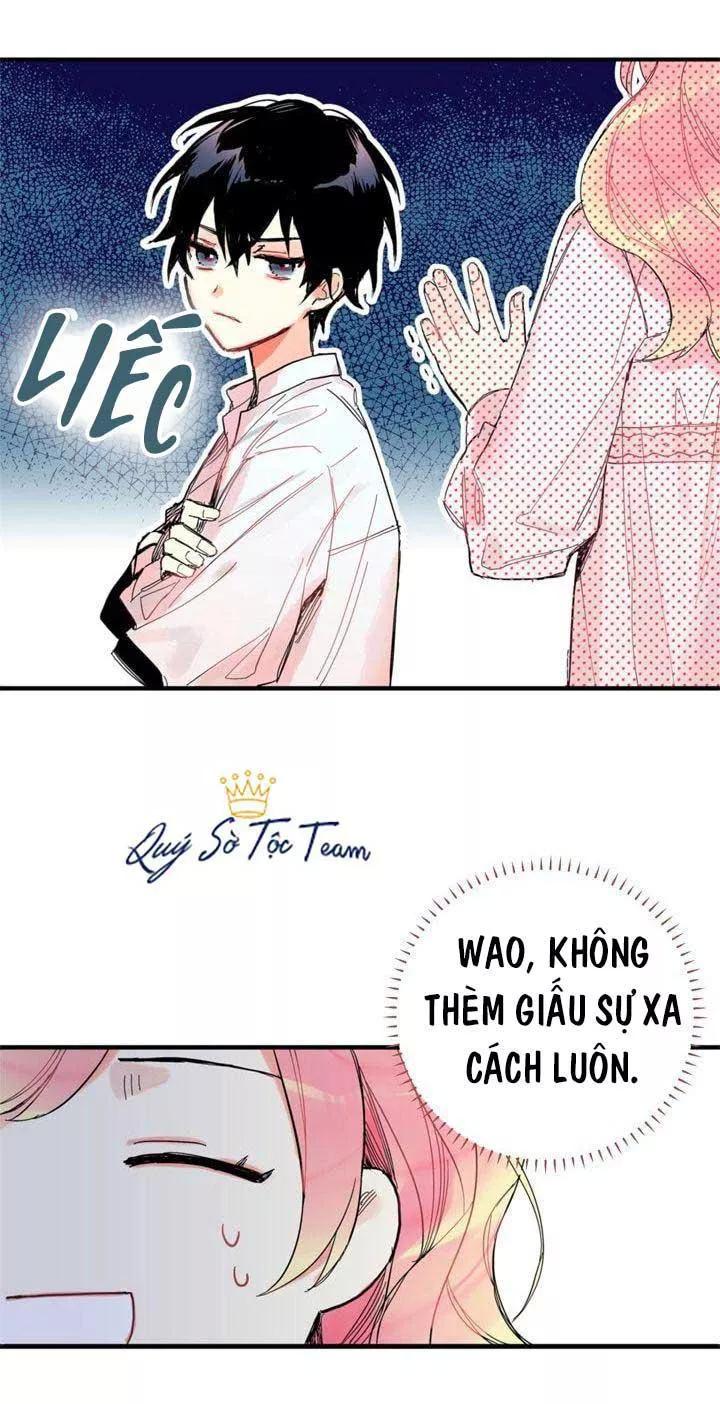 Trọng Sinh Trở Thành Hoàng Phi: Chapter 1