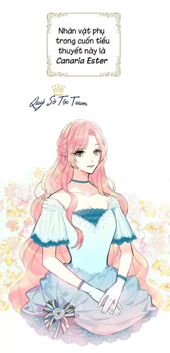 Trọng Sinh Trở Thành Hoàng Phi: Chapter 1