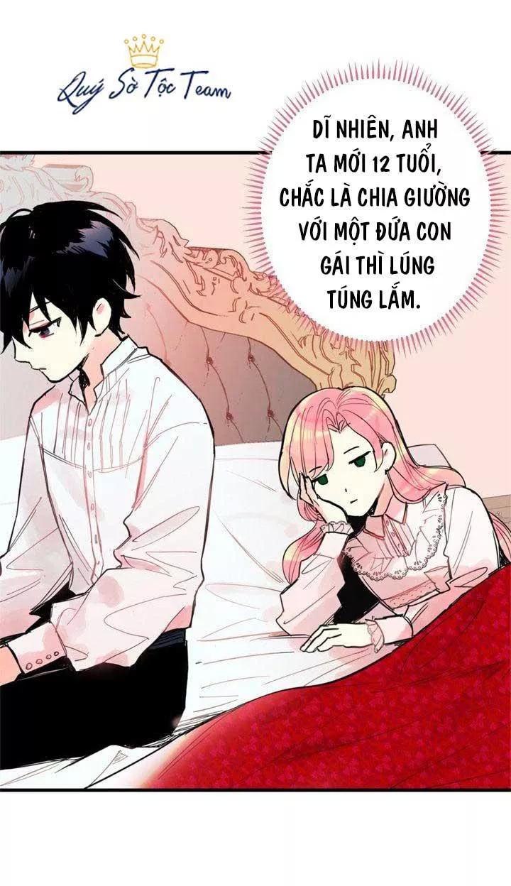 Trọng Sinh Trở Thành Hoàng Phi: Chapter 1