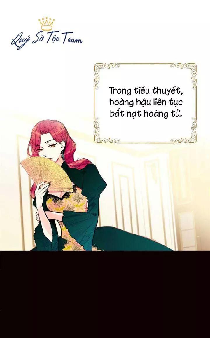 Trọng Sinh Trở Thành Hoàng Phi: Chapter 1
