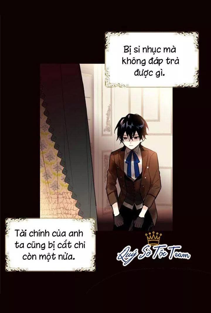 Trọng Sinh Trở Thành Hoàng Phi: Chapter 1