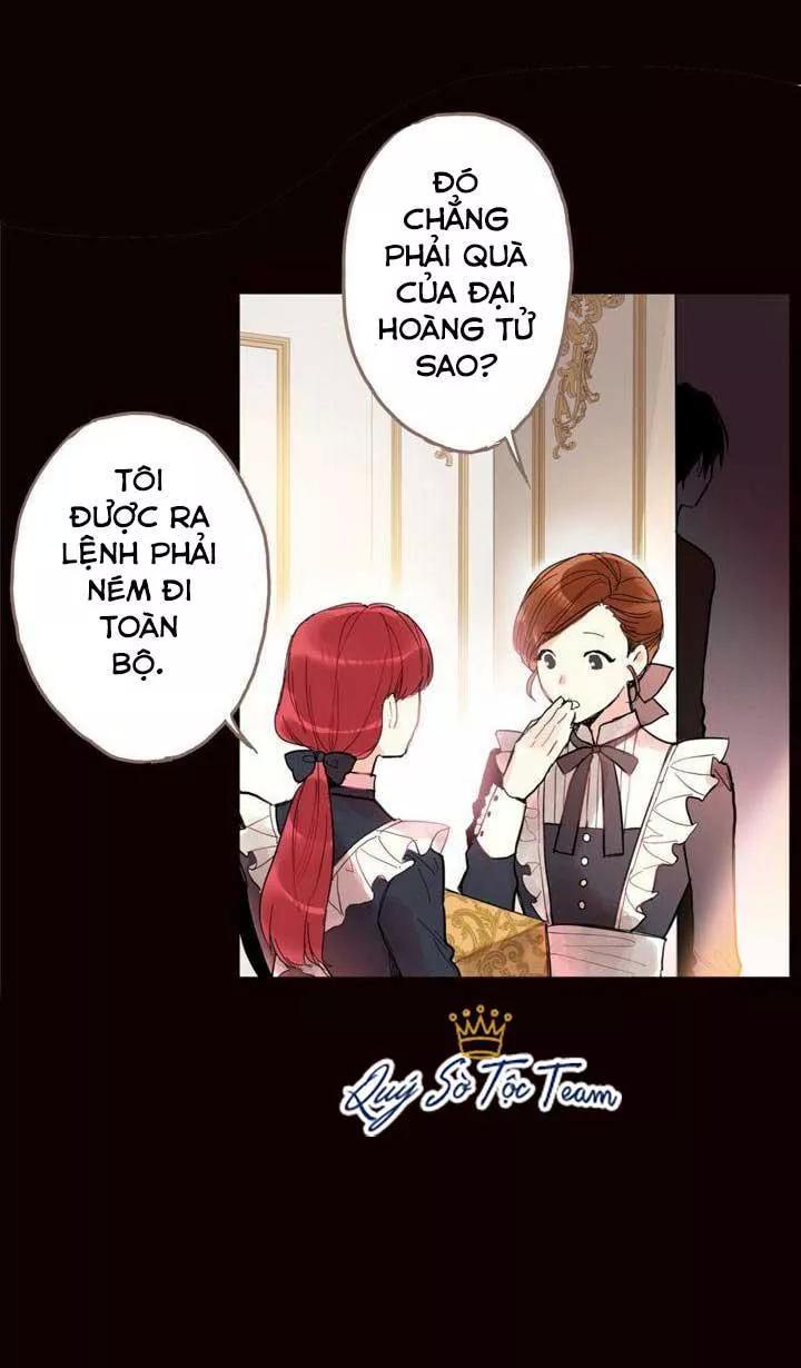 Trọng Sinh Trở Thành Hoàng Phi: Chapter 1