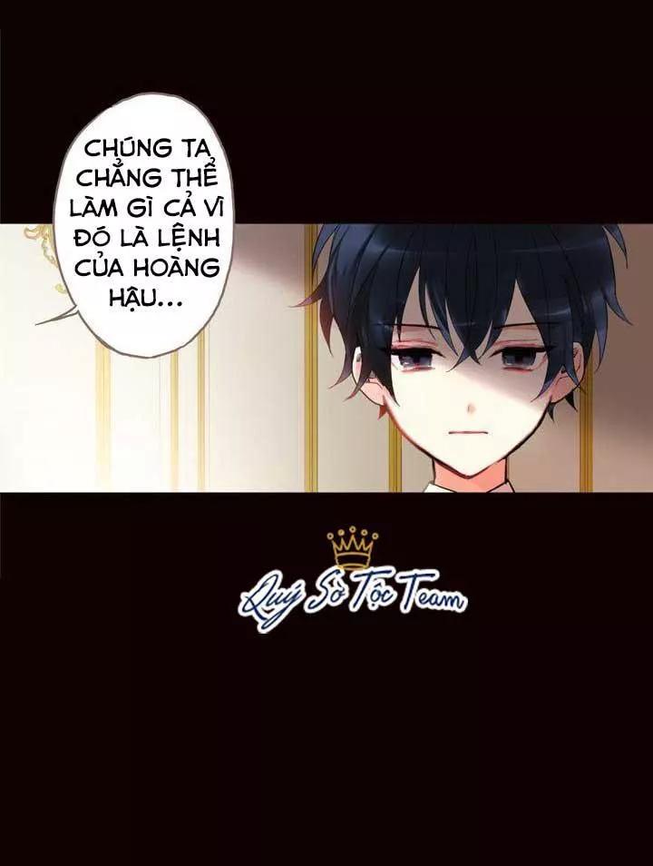 Trọng Sinh Trở Thành Hoàng Phi: Chapter 1
