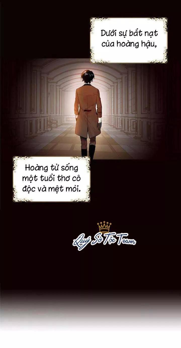 Trọng Sinh Trở Thành Hoàng Phi: Chapter 1