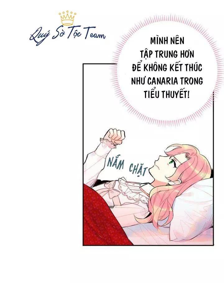 Trọng Sinh Trở Thành Hoàng Phi: Chapter 1