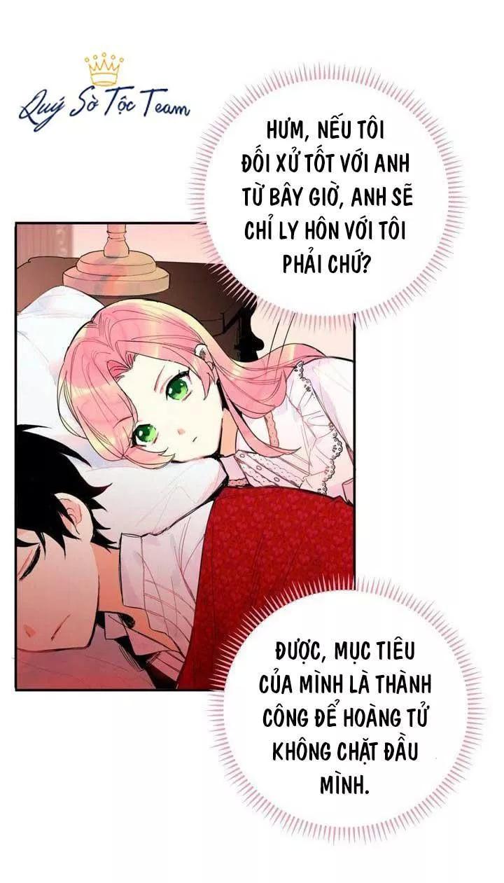 Trọng Sinh Trở Thành Hoàng Phi: Chapter 1