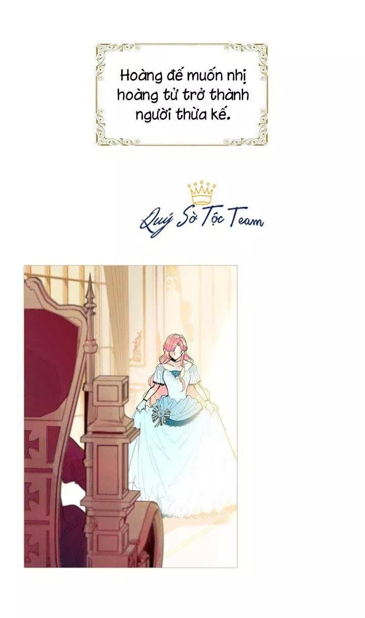 Trọng Sinh Trở Thành Hoàng Phi: Chapter 1