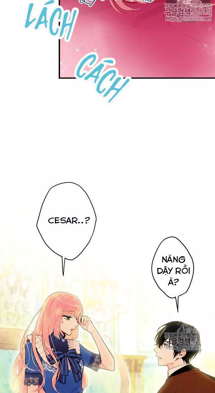 Trọng Sinh Trở Thành Hoàng Phi: Chapter 100