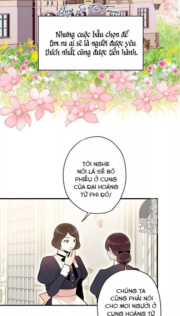 Trọng Sinh Trở Thành Hoàng Phi: Chapter 103