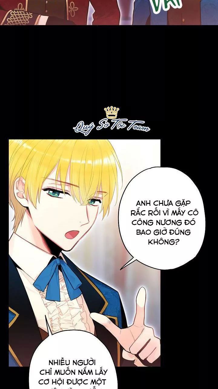 Trọng Sinh Trở Thành Hoàng Phi: Chapter 104