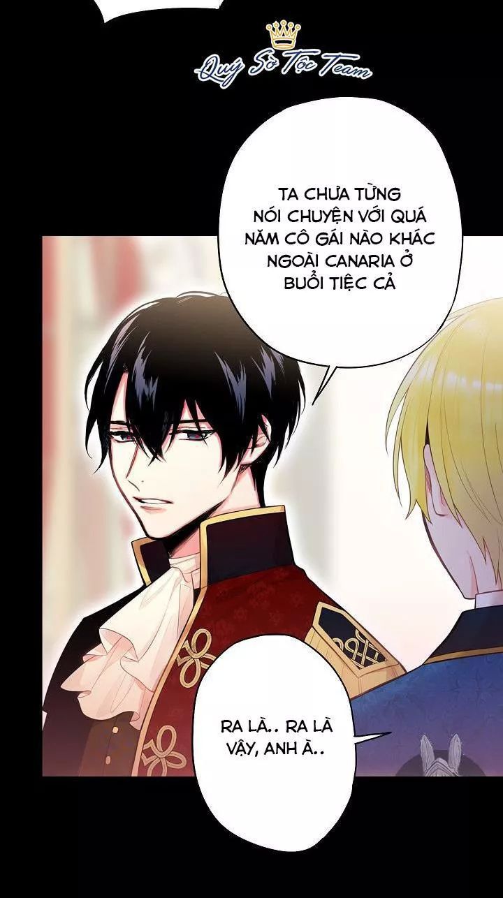 Trọng Sinh Trở Thành Hoàng Phi: Chapter 104