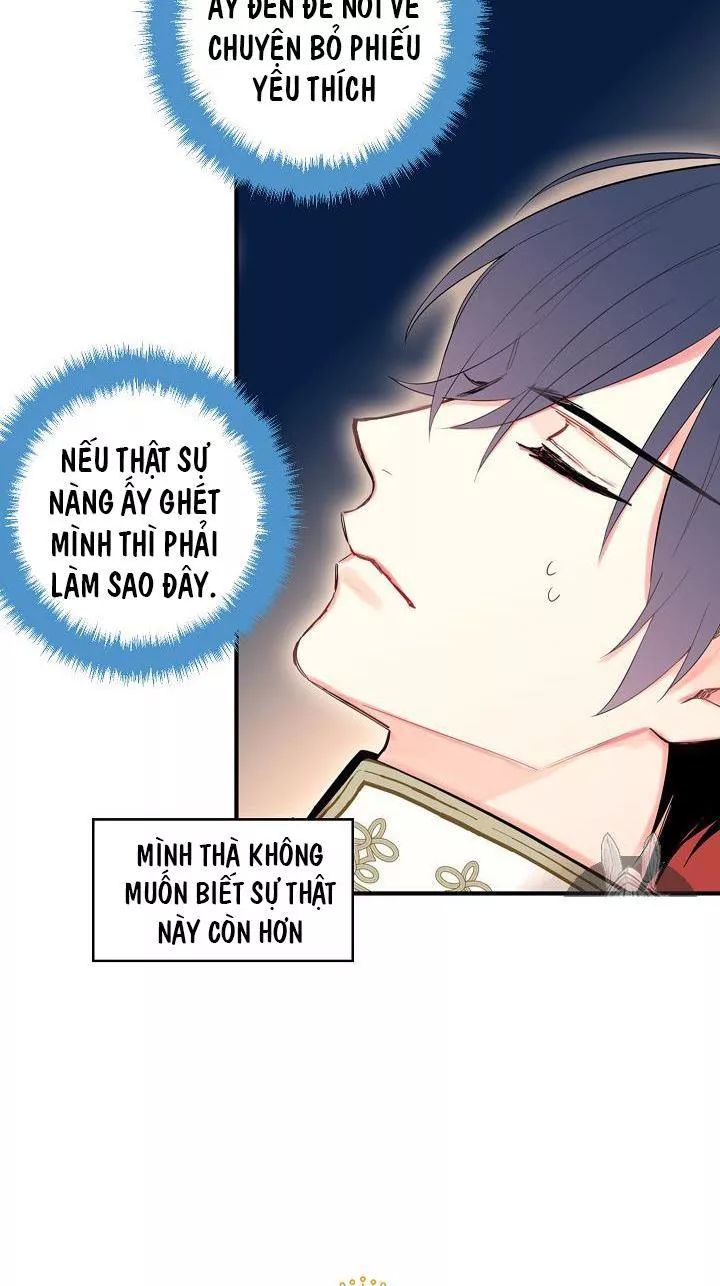 Trọng Sinh Trở Thành Hoàng Phi: Chapter 104