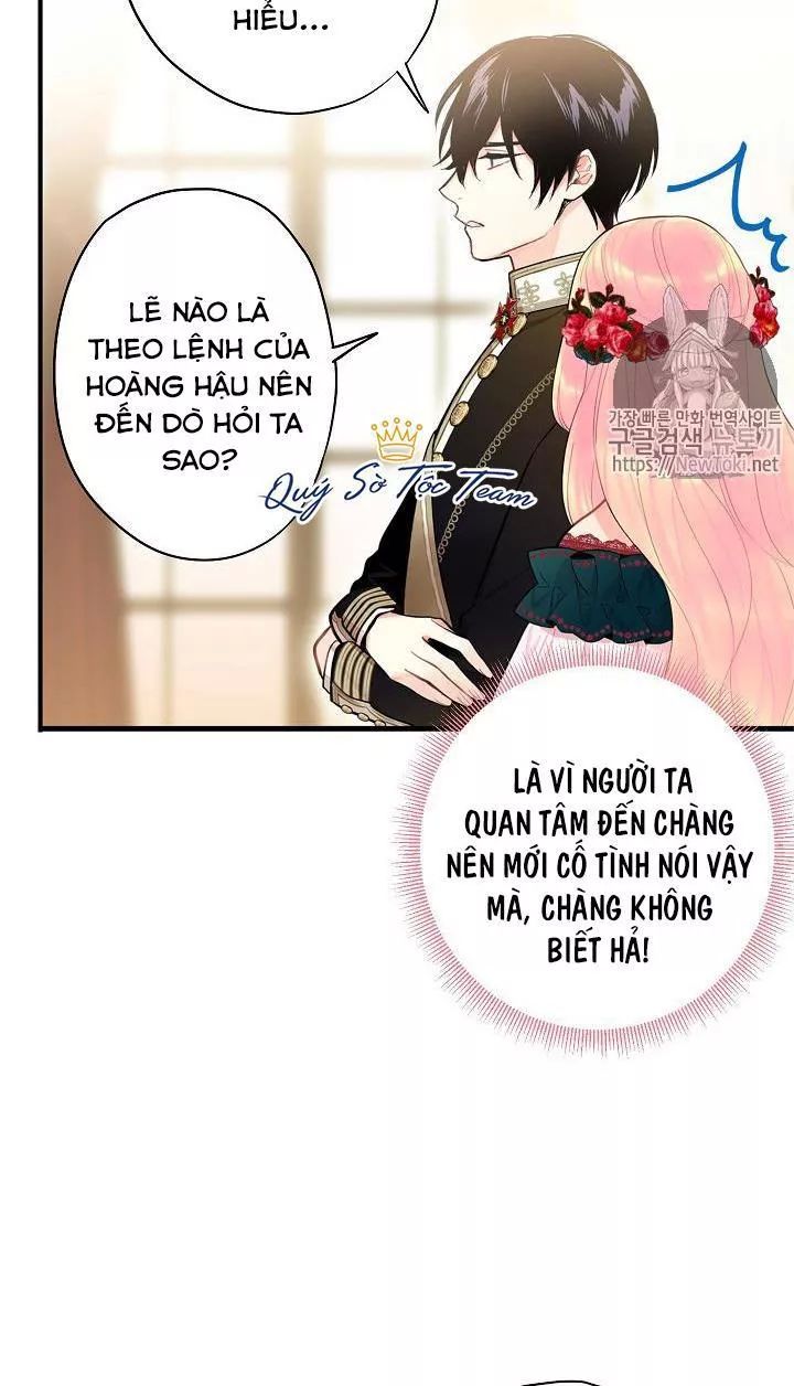 Trọng Sinh Trở Thành Hoàng Phi: Chapter 106