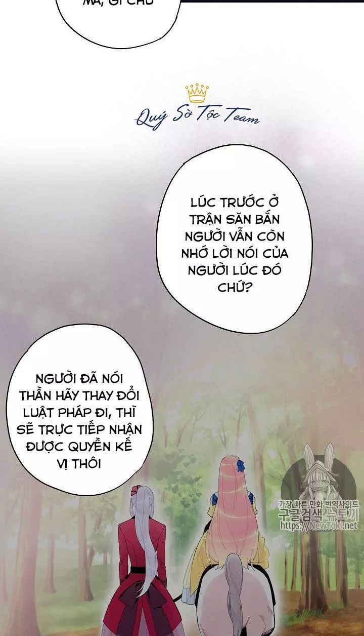 Trọng Sinh Trở Thành Hoàng Phi: Chapter 106
