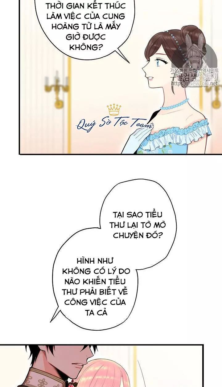 Trọng Sinh Trở Thành Hoàng Phi: Chapter 106