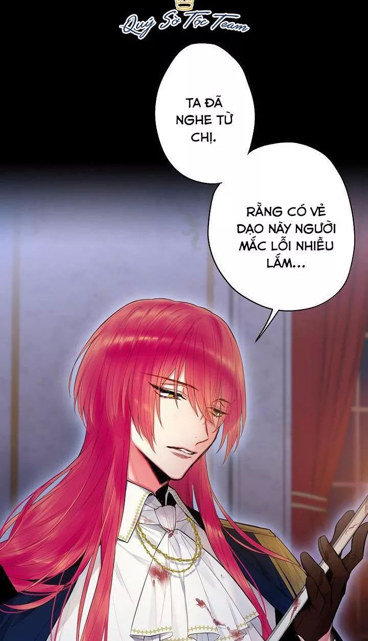 Trọng Sinh Trở Thành Hoàng Phi: Chapter 107