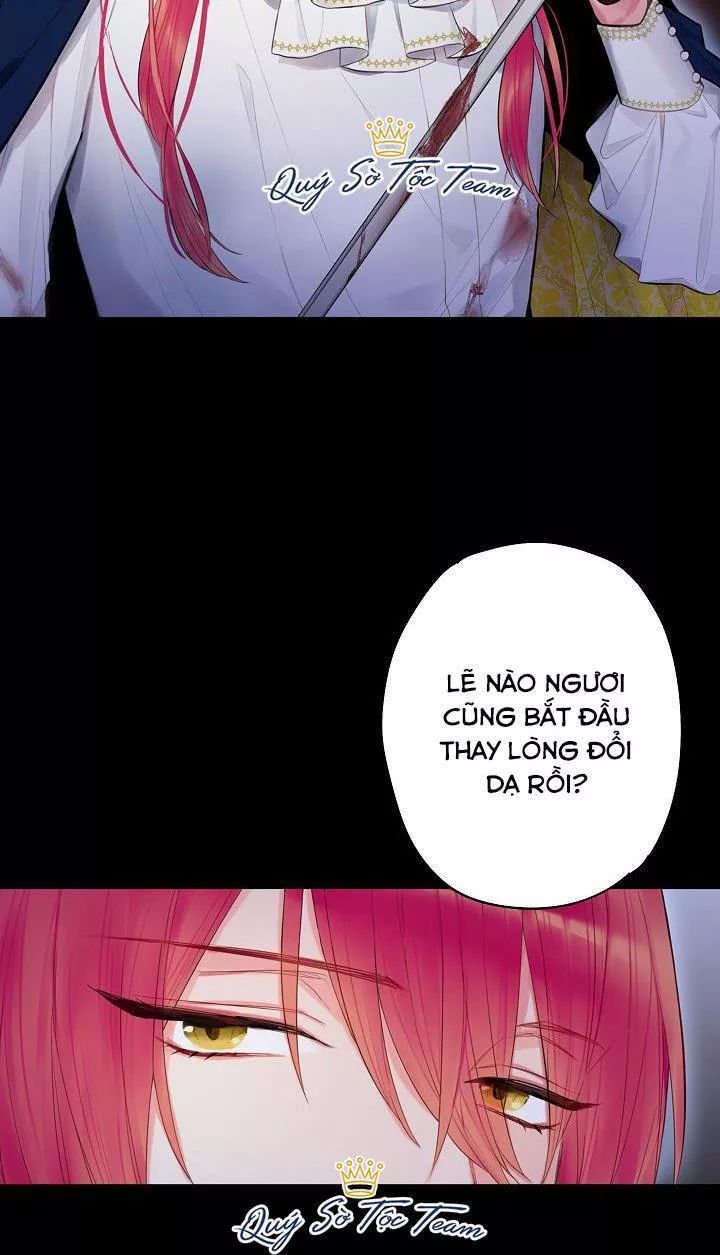 Trọng Sinh Trở Thành Hoàng Phi: Chapter 107