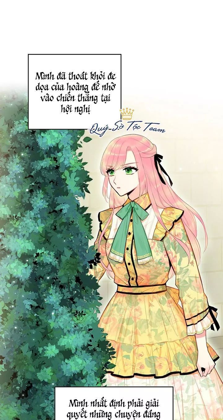 Trọng Sinh Trở Thành Hoàng Phi: Chapter 109