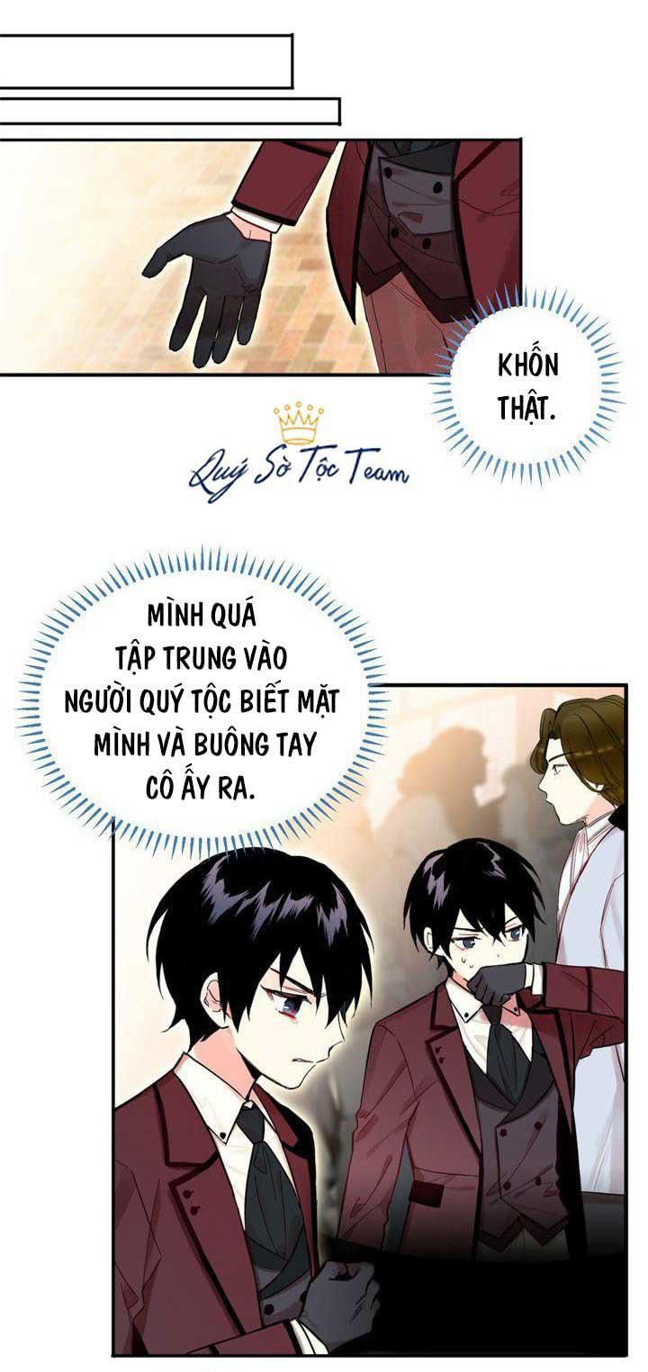 Trọng Sinh Trở Thành Hoàng Phi: Chapter 11