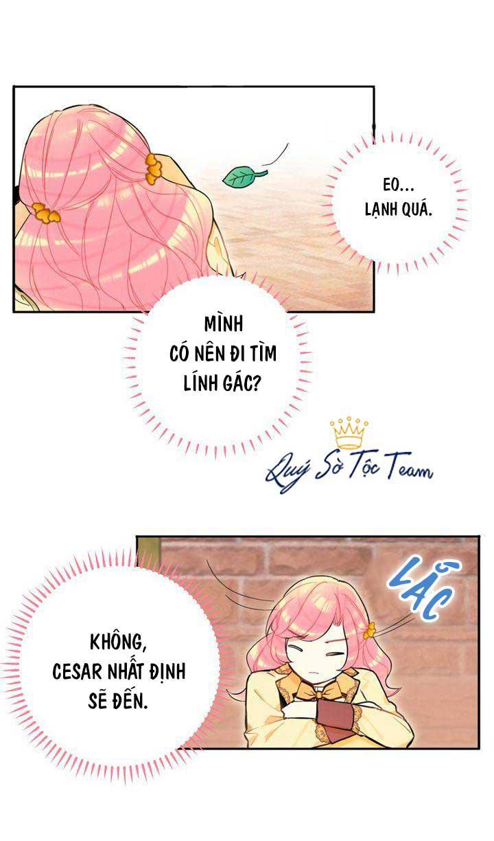 Trọng Sinh Trở Thành Hoàng Phi: Chapter 11