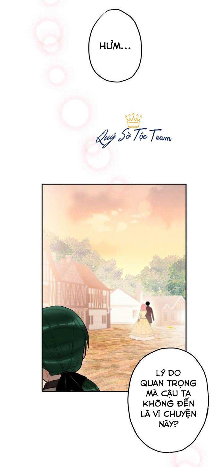 Trọng Sinh Trở Thành Hoàng Phi: Chapter 11