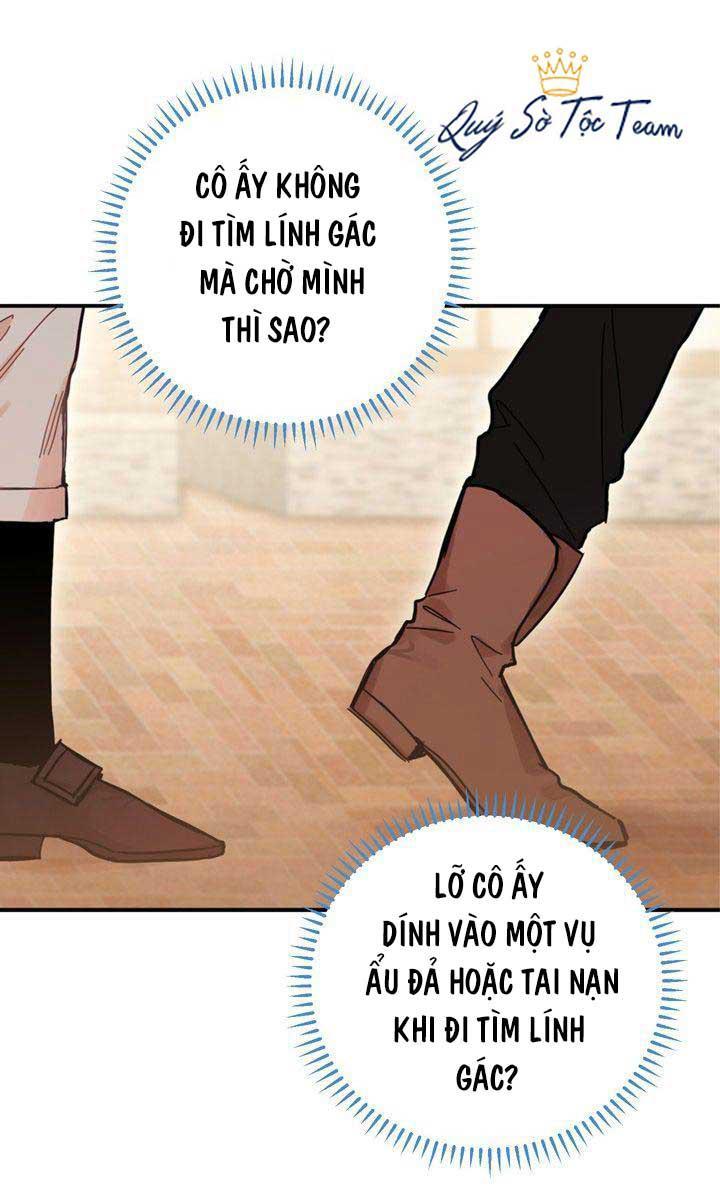 Trọng Sinh Trở Thành Hoàng Phi: Chapter 11