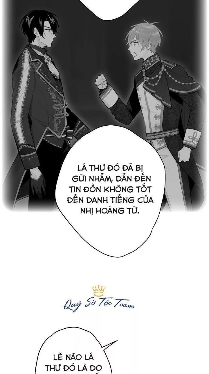 Trọng Sinh Trở Thành Hoàng Phi: Chapter 110