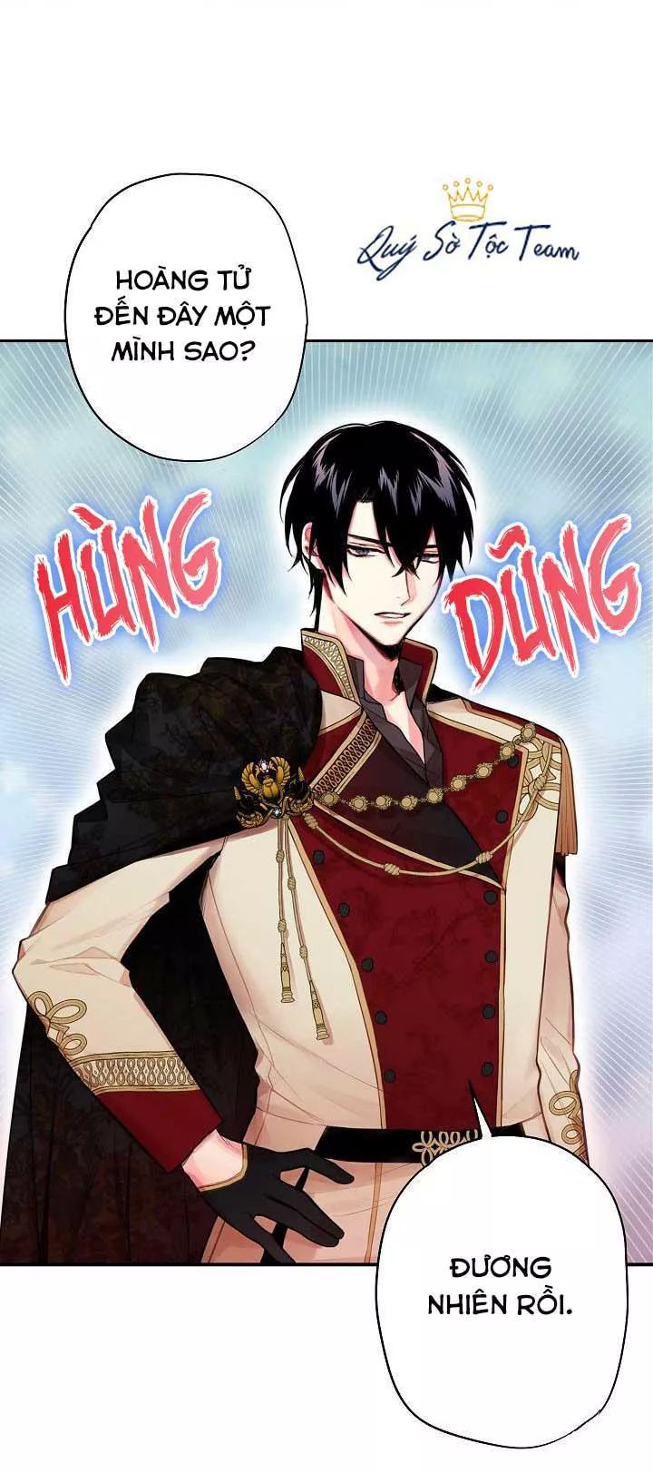 Trọng Sinh Trở Thành Hoàng Phi: Chapter 111