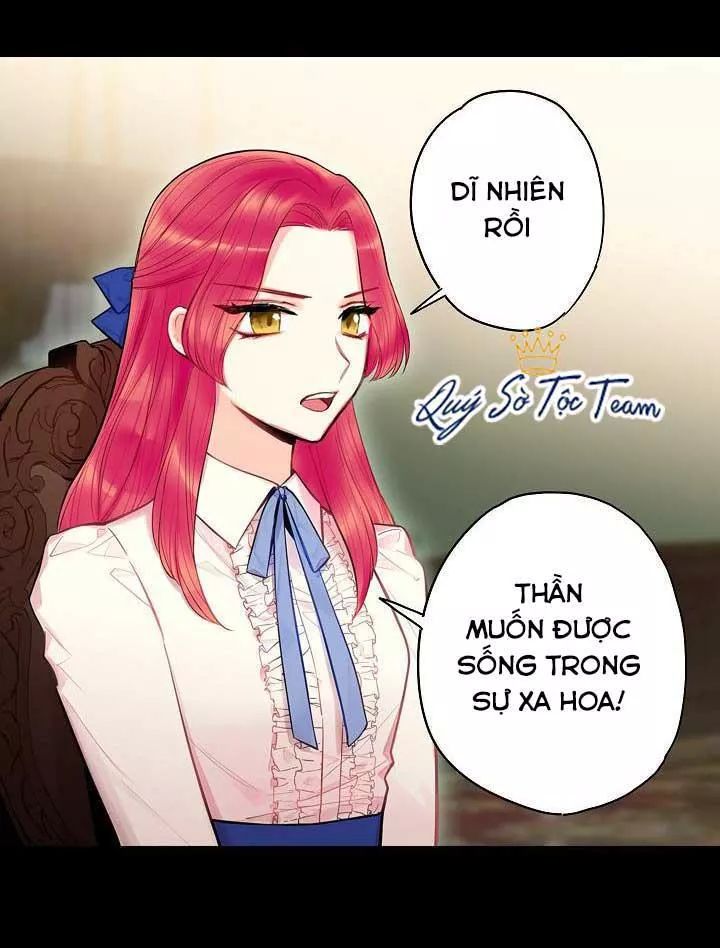 Trọng Sinh Trở Thành Hoàng Phi: Chapter 112