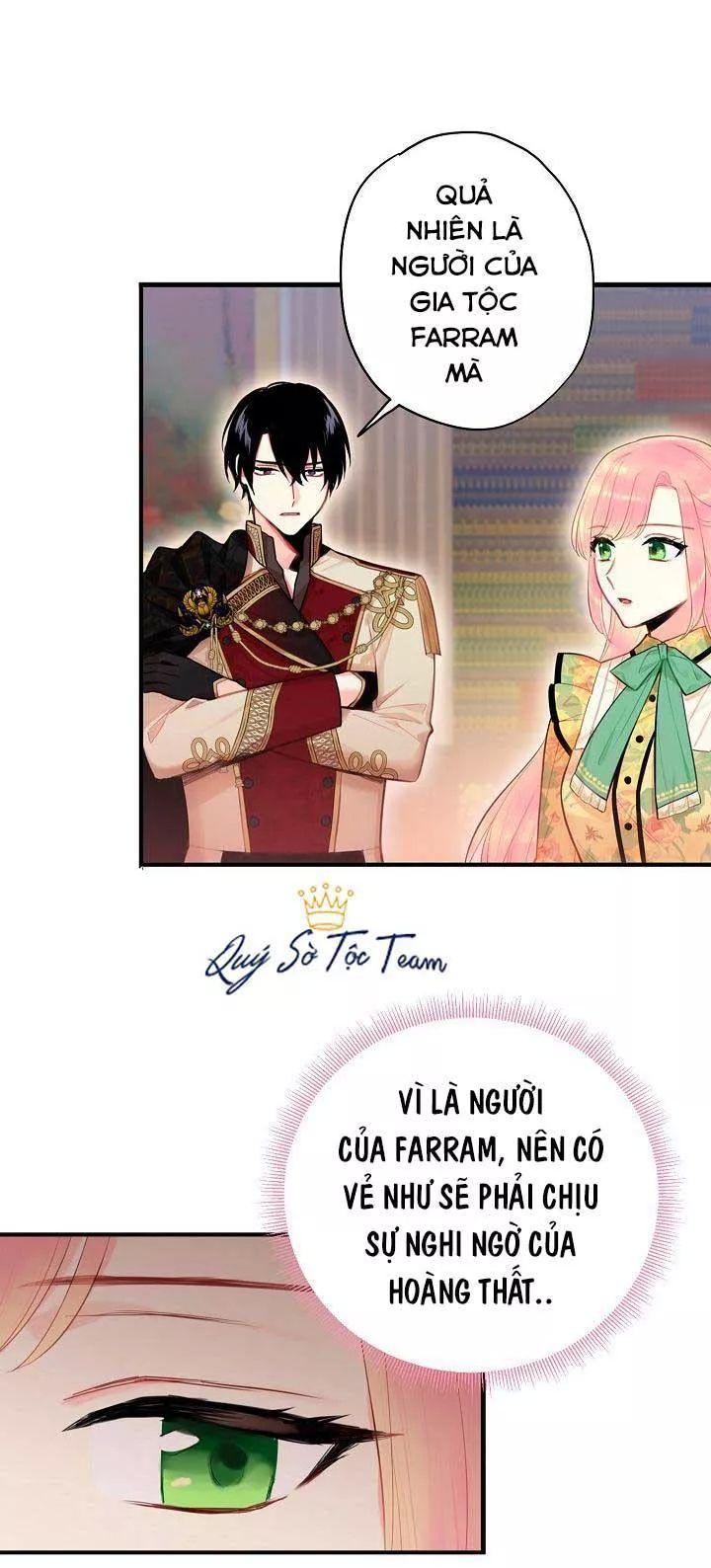 Trọng Sinh Trở Thành Hoàng Phi: Chapter 112