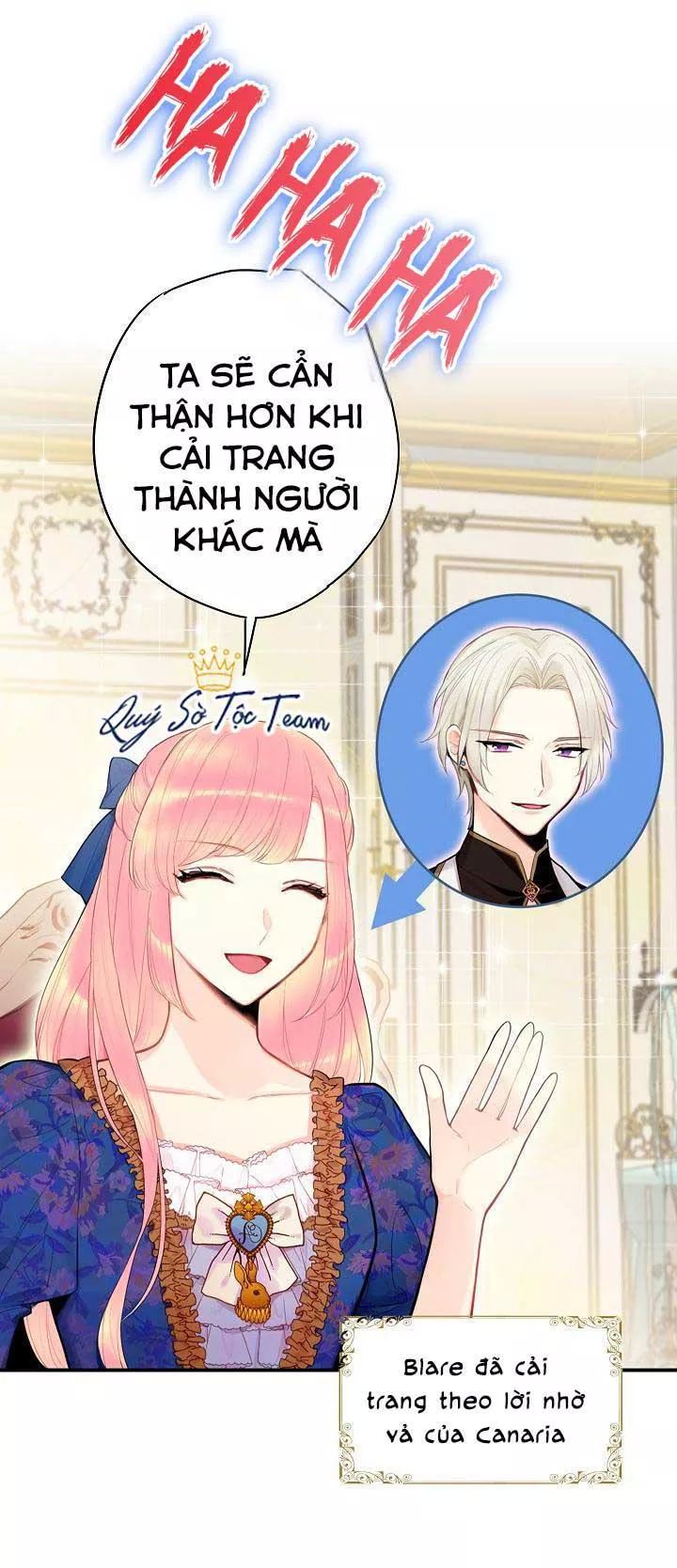 Trọng Sinh Trở Thành Hoàng Phi: Chapter 113